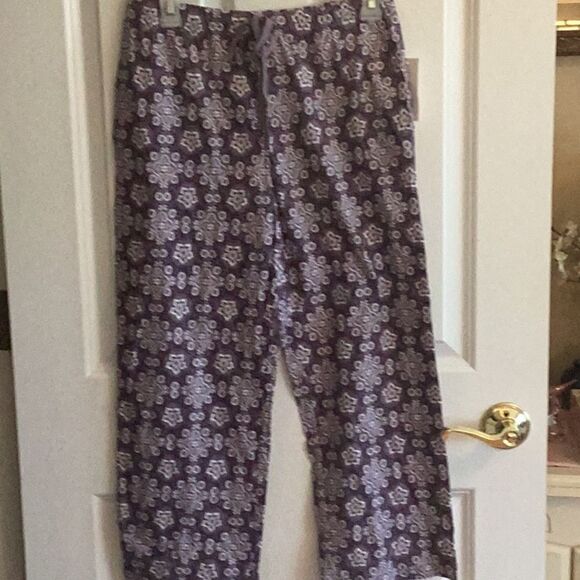 NWT. Charter Club Brand Women’s Capri Length PJ Bottoms  Sizes   XS,  XXL - Picture 1 of 11